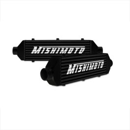 Mishimoto MMINT-UZB Universal Intercooler Z-Line Black