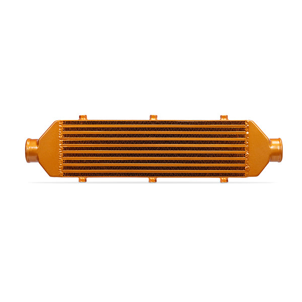 Mishimoto MMINT-UZG Intercooler universal Z-Line dorado