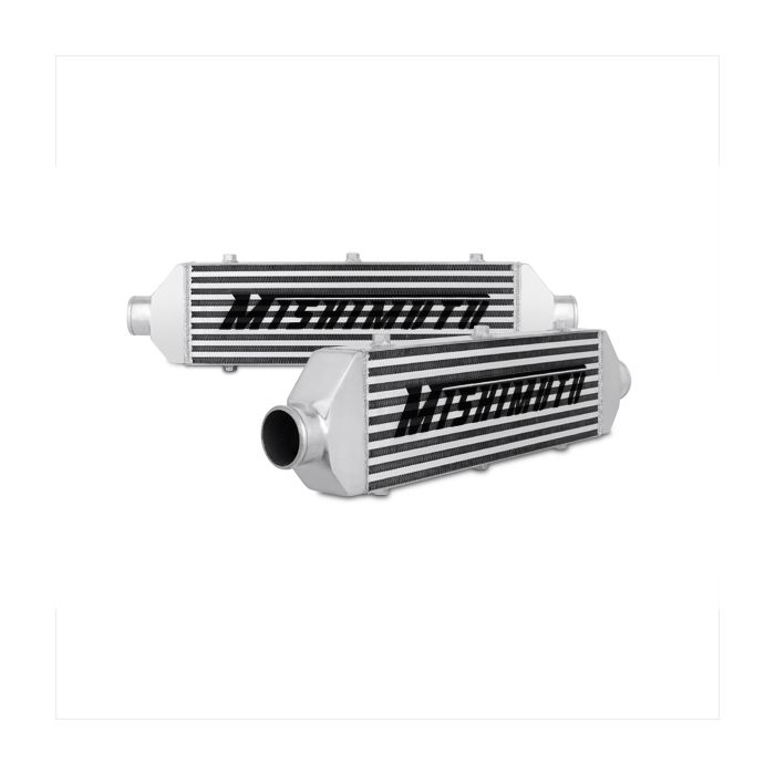 Mishimoto MMINT-UZ Z-Line Universal Silver Intercooler