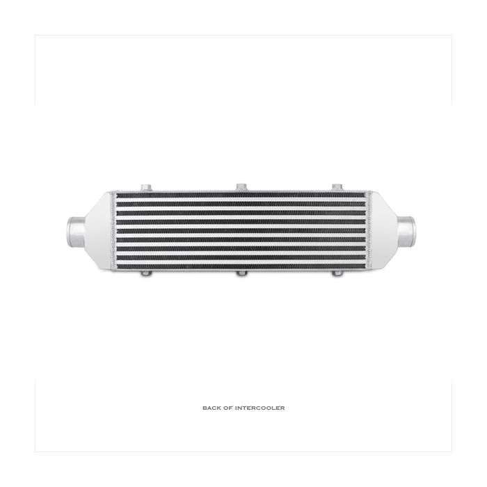 Mishimoto MMINT-UZ Z-Line Universal Silver Intercooler