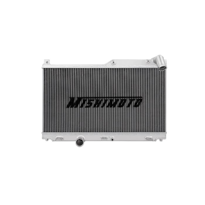 Mishimoto MMRAD-UNI-25 Universal Performance Aluminum Radiator, 25.51" x 16.3" x 2.55"