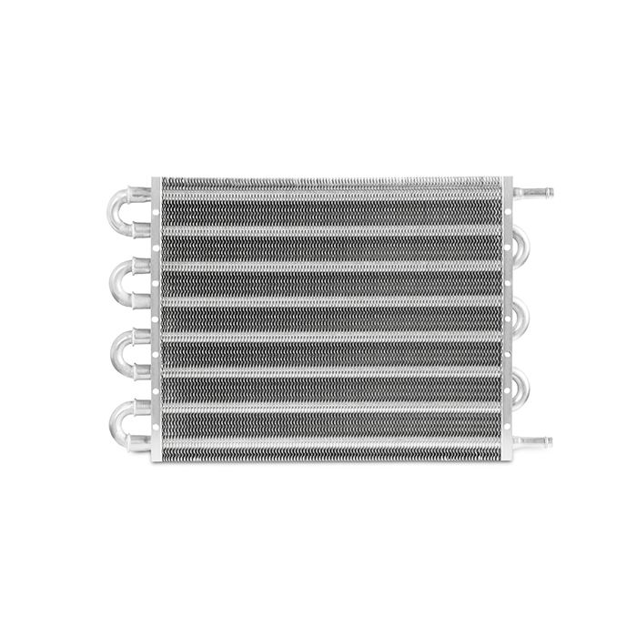 Mishimoto MMTC-TF-1212 12" x 10" x 0.75" Universal Transmission Fluid Cooler