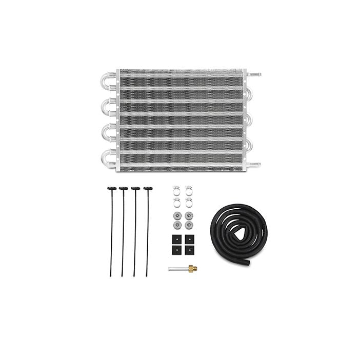 Mishimoto MMTC-TF-1212 12" x 10" x 0.75" Universal Transmission Fluid Cooler