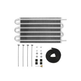 Mishimoto MMTC-TF-1275 Universal Transmission Fluid Cooler 12" x 7.5" x 0.75"