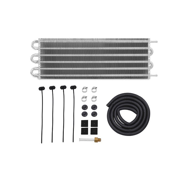 Mishimoto MMTC-TF-2075 20" x 7.5" x 0.75" Universal Transmission Fluid Cooler