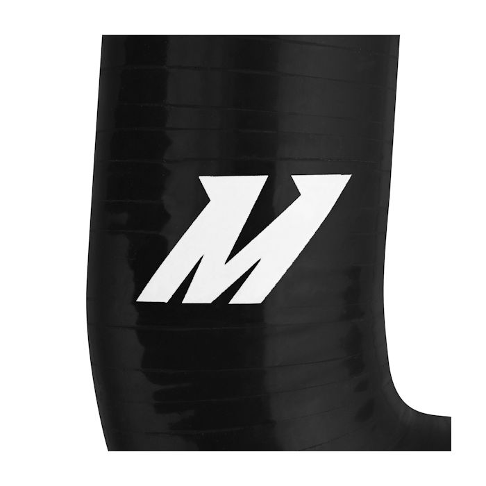 Mishimoto MMHOSE-VR6-92BK Silicone Radiator Hose Kit for Volkswagen Corrado VR6 92-94 Black