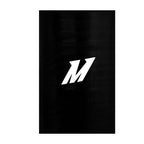 Mishimoto MMHOSE-GLF-95BK Silicone Radiator Hose Kit for 95-98 Volkswagen Golf VR6, Black.