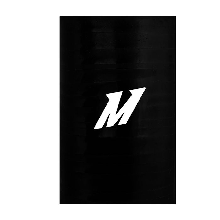 Mishimoto MMHOSE-GLF-95BK Silicone Radiator Hose Kit for 95-98 Volkswagen Golf VR6, Black.