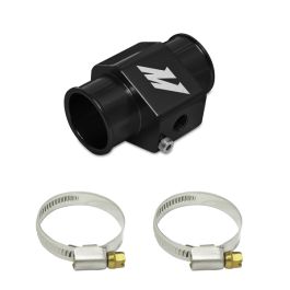 Mishimoto MMWHS-32-BK Water Temperature Sensor Adapter - 32mm