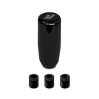 Mishimoto MMSK-BK Pomo de cambio con peso negro