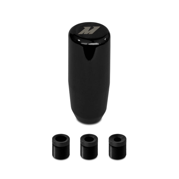 Mishimoto MMSK-BK Pomo de cambio con peso negro