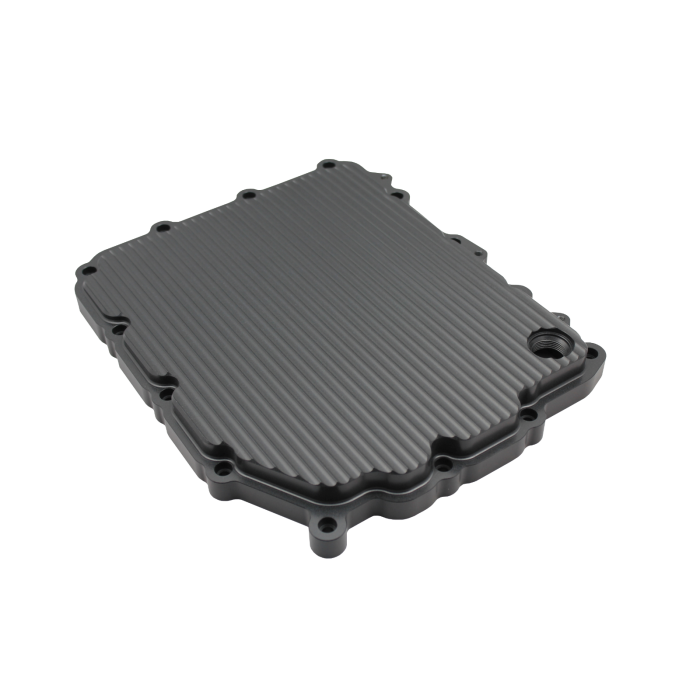 CNC Machined Aluminum DCT Oil Pan for BMW E92 F82 F10 M3 M4 M5 - S63 S55 N54 FTWL