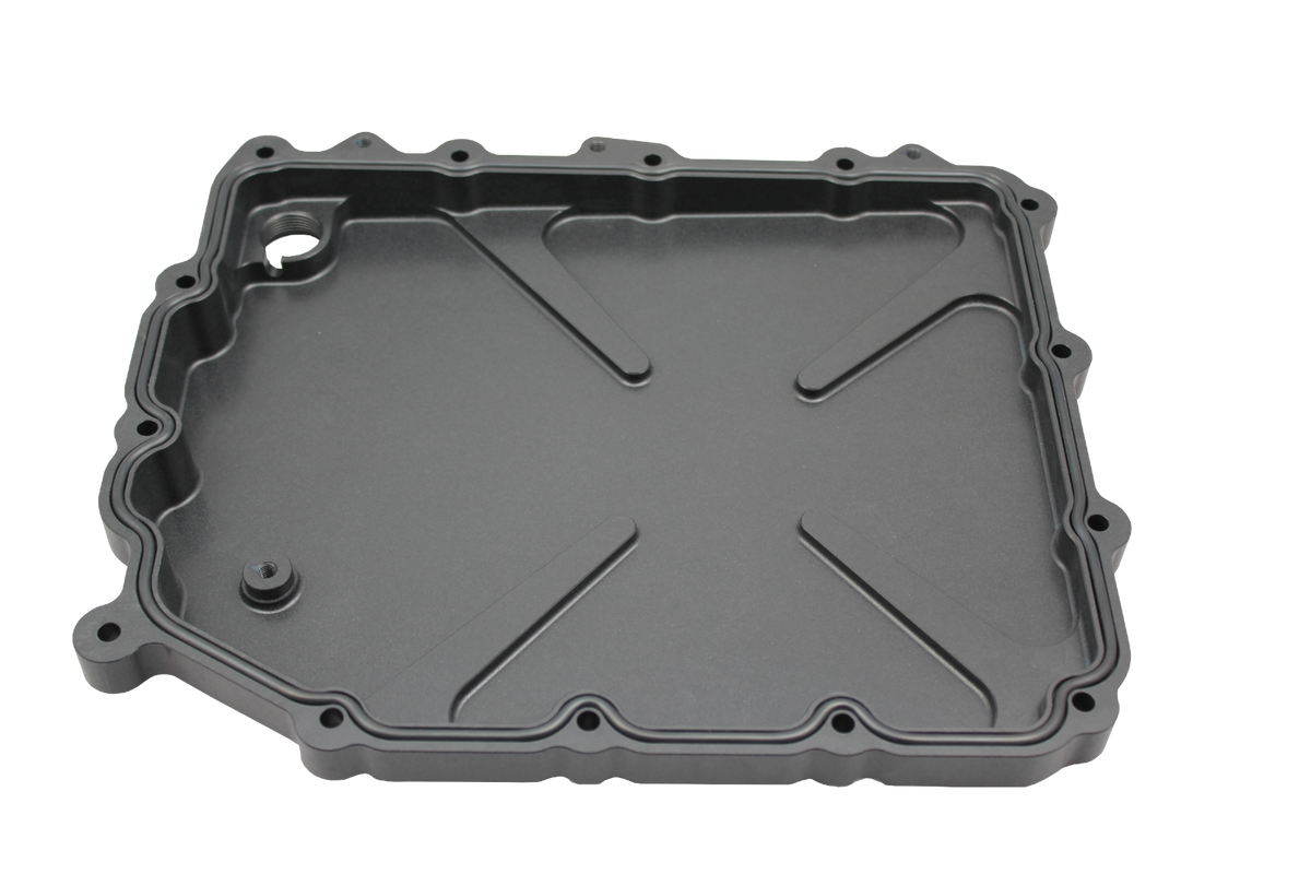 Cárter de aceite de aluminio mecanizado CNC BMW E92 F82 F10 M3 M4 M5 para caja de cambios DCT - S63 S55 N54 FTWL