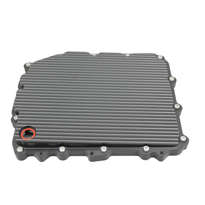 CNC Machined Aluminum DCT Oil Pan for BMW E92 F82 F10 M3 M4 M5 - S63 S55 N54 FTWL