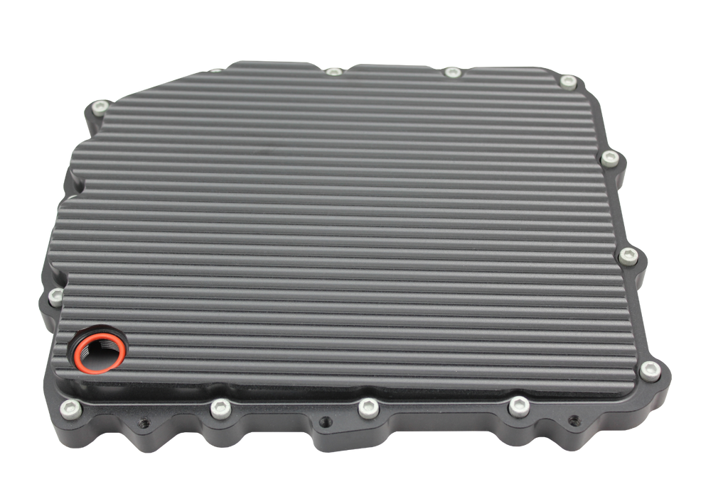 Cárter de aceite de aluminio mecanizado CNC BMW E92 F82 F10 M3 M4 M5 para caja de cambios DCT - S63 S55 N54 FTWL