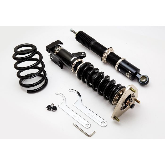 BC Racing B-09-BR-RA Coilovers for Mitsubishi Grunder NA4W 2003-2012