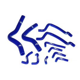 Silicone Radiator Coolant Hose Kit FMIC.EU for Mitsubishi Eclipse DSM 4G63T 1G 1990-1994