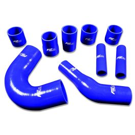 Silicone Turbo Intake Hose Kit FMIC.EU for Mitsubishi EVO 10/X 4B11T CZ4A 08-15
