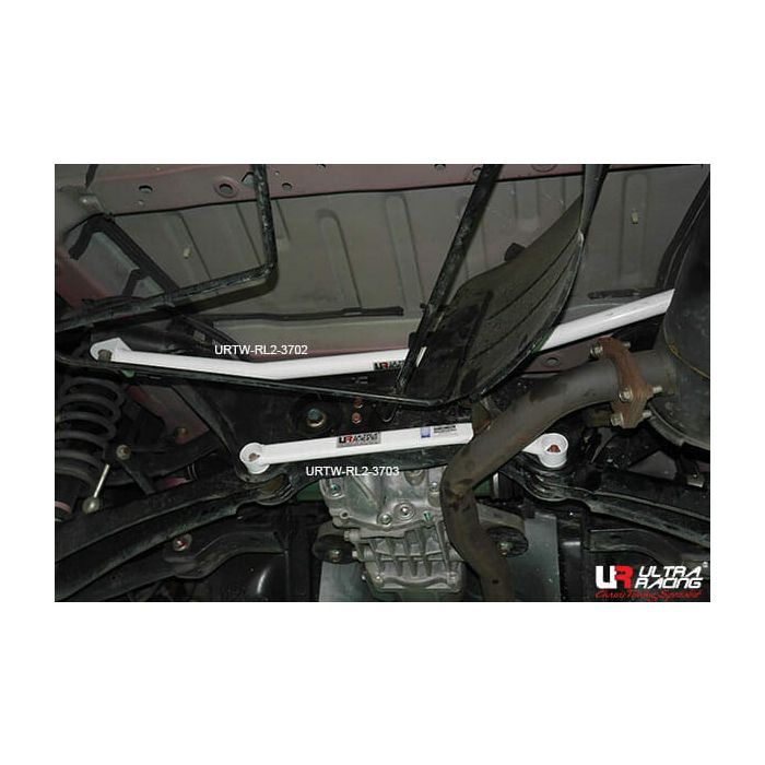 Ultra Racing Rear Lower Brace for Mitsubishi Outlander 2.4 2WD/4WD 13+
