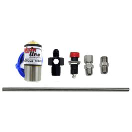 Mainline Nitrous Purge System W/ 4AN Manifold Nitrous Express NX-ML15600
