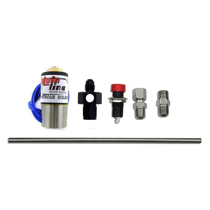 Nitrous Express NX-ML15600 Mainline Nitrous Purge System with 4AN Manifold