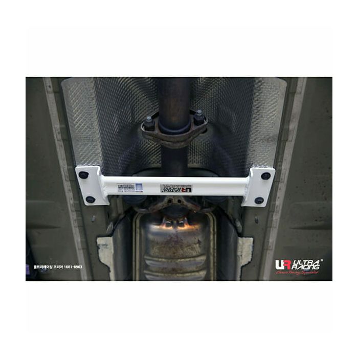 Ultra Racing Lower Center Bar (2733) for Hyundai Grandeur (IG) 2.4 GDI 18+/Sonata 2.0 15-19/Kia K7 3.0 16-21 2WD 18+