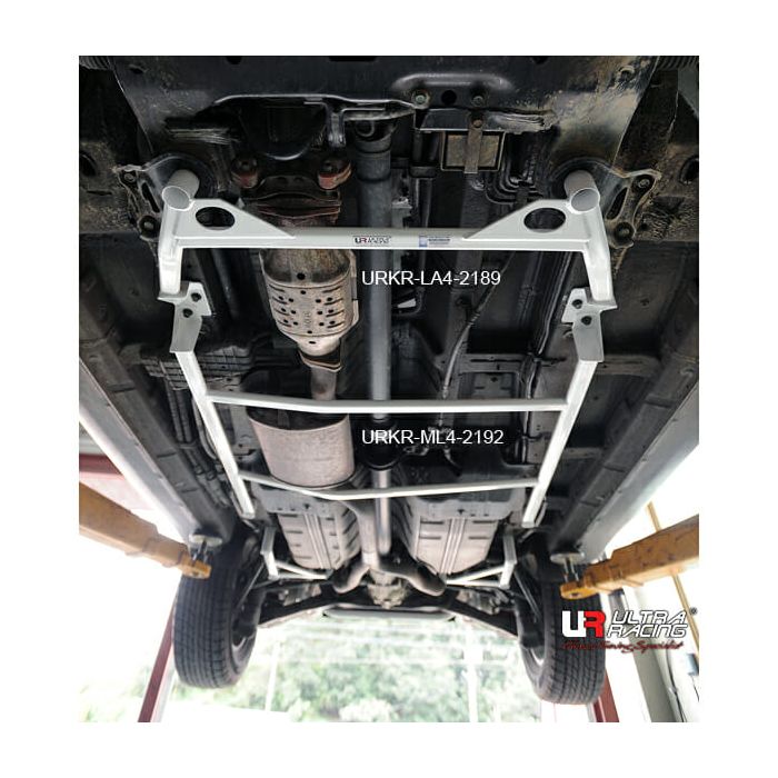 Ultra Racing Mid Lower Bar (2192) for Hyundai Santa Fe (CM) 2.2D 07-13/Veracruz 3.0D 07-15 4WD