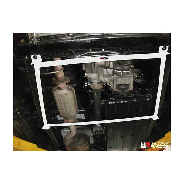 Ultra Racing Lower Mid Bar (2307) for Ssangyong Rexton I (Y200) 2.9D 4WD 01-12