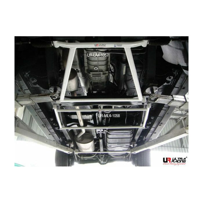 Ultra Racing Middle Lower Bar (2308) for Ssangyong Actyon Sport 2.0D 4WD 06-18