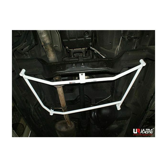 Ultra Racing Mid Lower Bar (2602) for Ssangyong Rodius/Stavic 2.7D 4WD 04-12