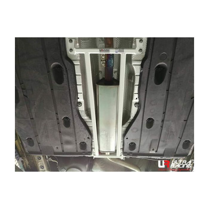 Ultra Racing Lower Center Brace (3105) for Skoda Octavia (MK3/TYP 5E) 2.0TSI 2WD 12+