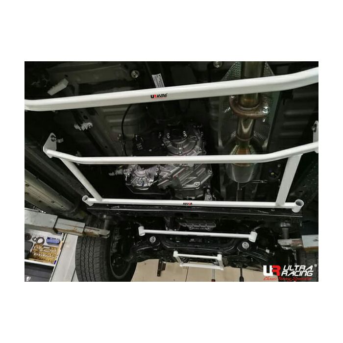 Ultra Racing Central Lower Bar (3947) for Toyota Hilux Revo (AN120) 2.4D/2.8D 4WD 15+
