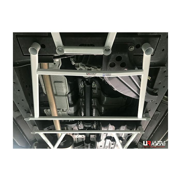 Ultra Racing Middle Lower Bar (3970) for Ford Ranger Wildtrack 2.0T 4WD FL 19+