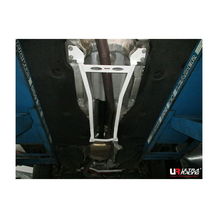 Ultra Racing Mid Lower Bar (3997) for Volkswagen Passat B8 (TYP 3G) 2.0 TSI 4WD Wagon 15+