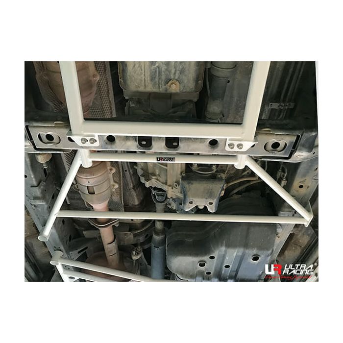 Ultra Racing Lower Center Bar (4029) for Toyota Land Cruiser Prado (J150) 2.7P 4WD 09+