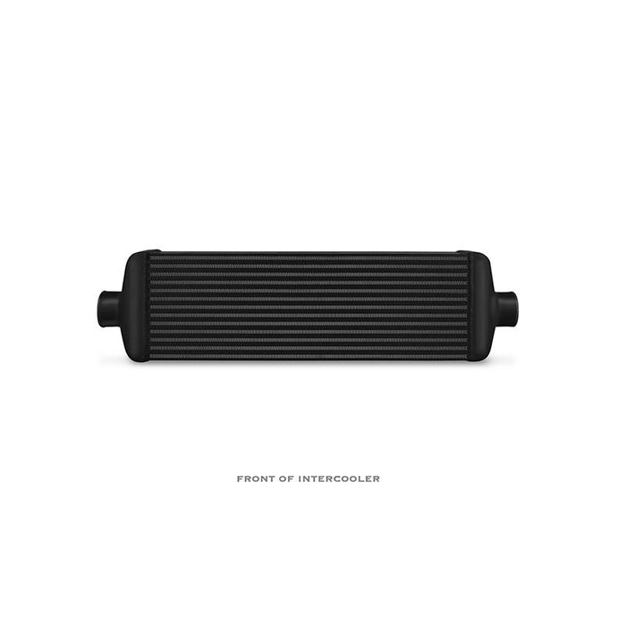 Mishimoto MMINT-UJB Intercooler universal J-Line negro