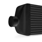 Mishimoto MMINT-UJB J-Line Universal Intercooler, Black