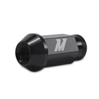 Mishimoto MMLG-15-20LBK Tuercas de rueda antirrobo de aluminio M12 x 01-05 negras