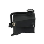 Mishimoto MMRT-CTR-17EMWBK Expansion Tank for 17+ Honda Civic Type R Wrinkle Black
