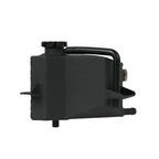 Mishimoto MMRT-CTR-17EMWBK Expansion Tank for 17+ Honda Civic Type R Wrinkle Black