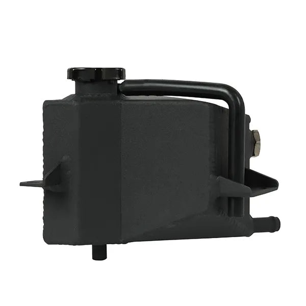 Mishimoto MMRT-CTR-17EMWBK Expansion Tank for 17+ Honda Civic Type R Wrinkle Black – otra vista