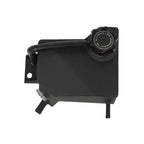Mishimoto MMRT-CTR-17EMWBK Expansion Tank for 17+ Honda Civic Type R Wrinkle Black
