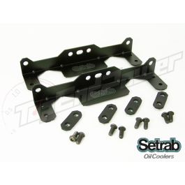 Setrab oil cooler mount seria 1 (115mm)