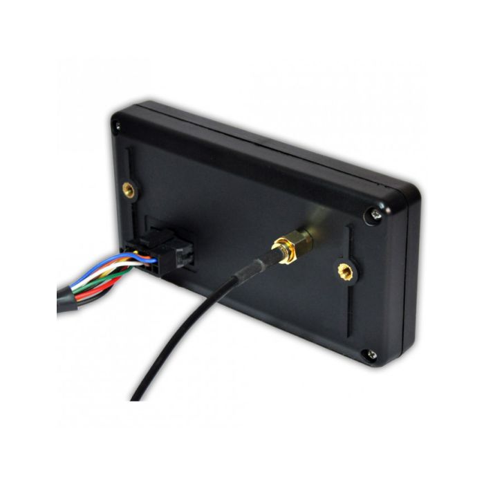 Monit G-100+ trip computer with built-in GPS