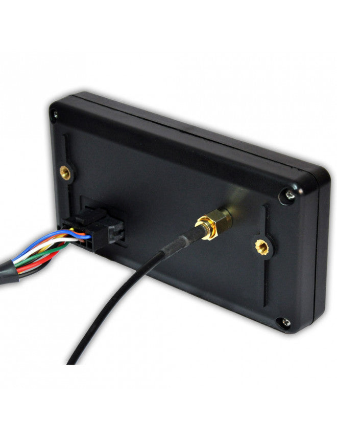 Ordenador de a bordo Monit G-100+ con GPS incorporado