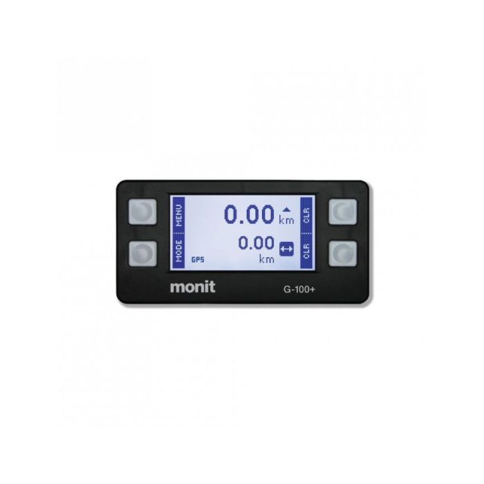 Monit G-100+ trip computer with built-in GPS