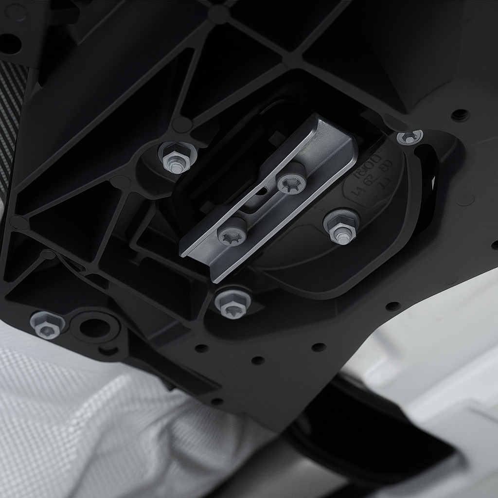 Inserto de soporte de cambio JRspec para Audi A4 A5 S4 S5 SQ5 Q5 2008–