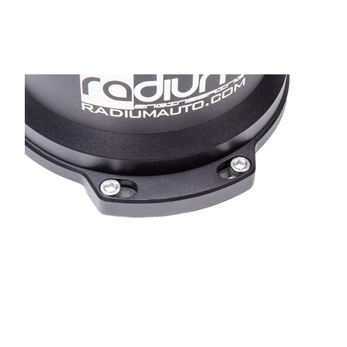 MPFST Tanque de compensación de combustible con múltiples bombas Ti Automotive E5LM Radium Engineering