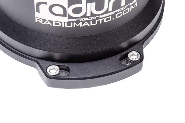 MPFST Depósito de compensación de combustible multibomba Ti Automotive E5LM Radium Engineering