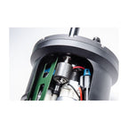 MPFST Tanque de compensación de combustible con múltiples bombas Ti Automotive E5LM Radium Engineering